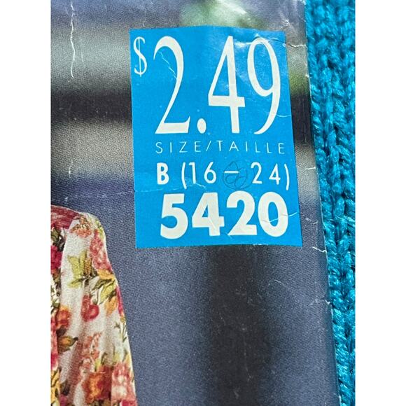 Butterick Sewing pattern 5420 suit top skirt sz 16-22 - Picture 2 of 8